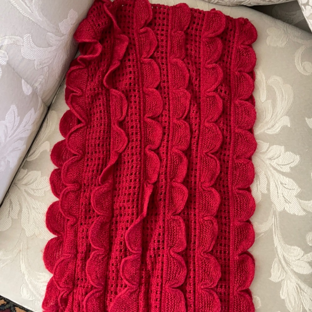 INFINITY SCARF
